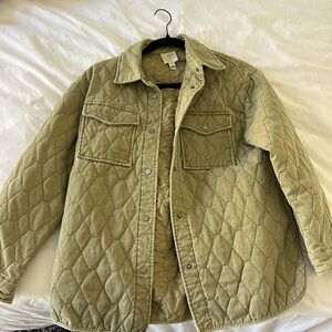 joie quilted jacket